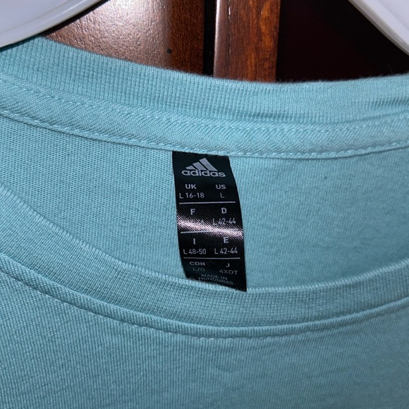 Large Adidas Long Sleeve - Picture 4 of 5
